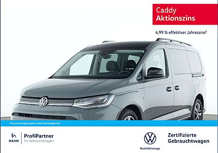 VW Caddy Volkswagen EDITION 2,0TDI 90kW DSG ACC LED NAVI