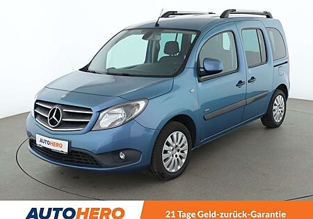 Mercedes-Benz Citan CDI lang Tourer Edition*NAVI*TEMPO*CAM*SHZ*PDC*