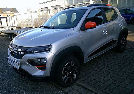 Dacia Spring Electric 45 Essential CCS