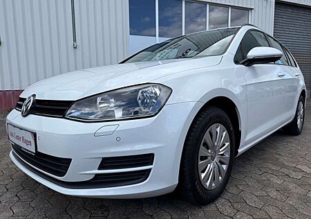VW Golf Volkswagen VII 1,6 TDI 77kW 105PS Variant BMT/SHZ/PDC