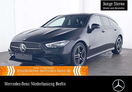 Mercedes-Benz CLA 200 AMG+NIGHT+PANO+360°+MULTIBEAM+HUD+TOTW+7G
