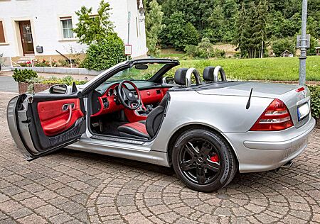 Mercedes-Benz SLK 200 SLK-Klasse Kompressor