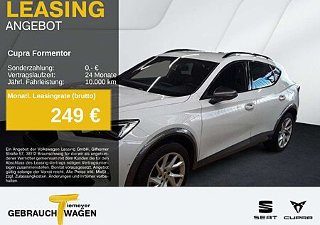 Cupra Formentor 1.5 TSI DSG NAVI VIRTUAL KAMERA LED