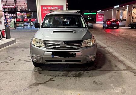 Subaru Forester 2.0D Active