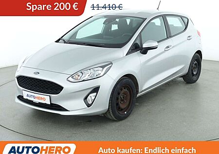 Ford Fiesta 1.0 EcoBoost Cool&Connect*LIM*PDC*SHZ*