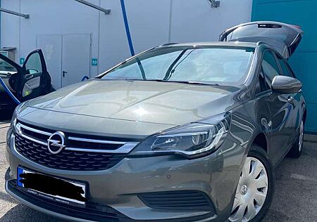 Opel Astra 1.6 D (CDTI) Automatik Sports Tourer Innovation