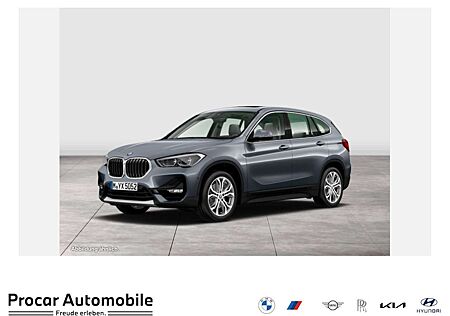 BMW X1 gebraucht kaufen BMW X1 xDrive20i Pano RFK ACC DA+ LED DAB PA Navi