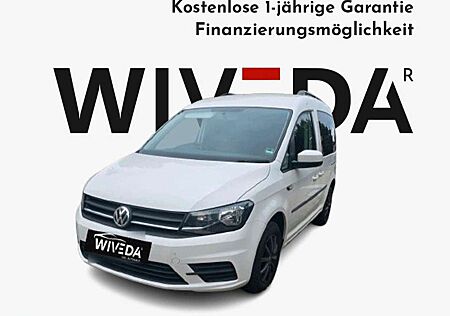 VW Caddy Volkswagen PKW Trendline BMT~Kamera~Navi~PDC~Klimaaut