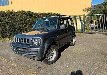 Suzuki Jimny Ranger Lim.
