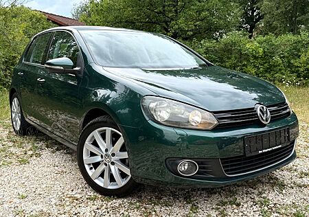 VW Golf Volkswagen VI Highline