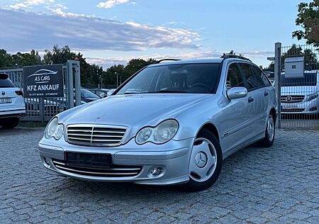 Mercedes-Benz C 200 T CDI*Automatik*Klima*HU/AU 09.26