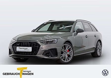Audi A4 40 TFSI Q 2x S LINE MATRIX KAMERA AHK L