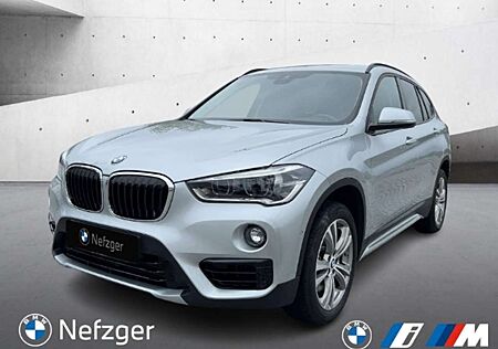 BMW X1 sDrive20i Sport Line LED-Scheinwerfer SHZ PDC