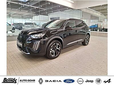Peugeot 2008 PureTech 130 EAT8 Allure AUTOMATIK PDC R-KAM SHZ