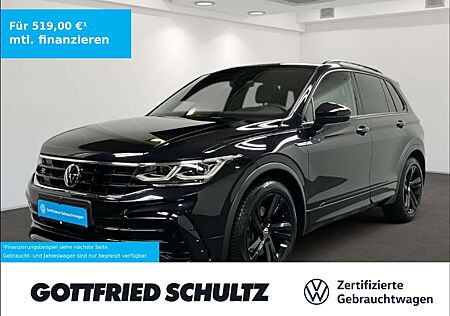 VW Tiguan Volkswagen 2.0 TSI DSG 4M IQ.Light NAV HUD R-Line