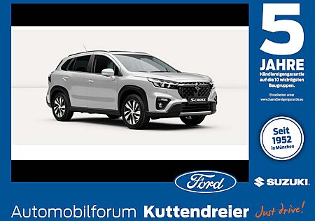 Suzuki SX4 S-Cross S-Cross 1.5 Comfort+ AGS*Allrad Rückfahrkamera