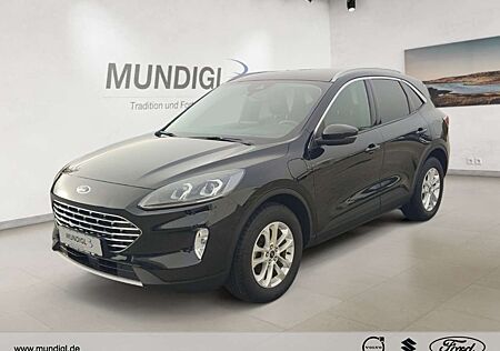 Ford Kuga Plug-In Hybrid Titanium X 2.5 Duratec -PHEV EU6d H