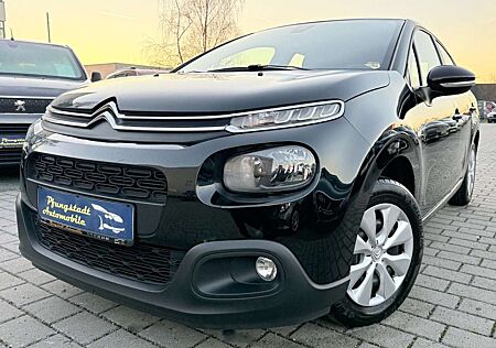 Citroën C3 Citroen Pure Tech 83 S- Navigation/Sitzheitzung/Tempomat