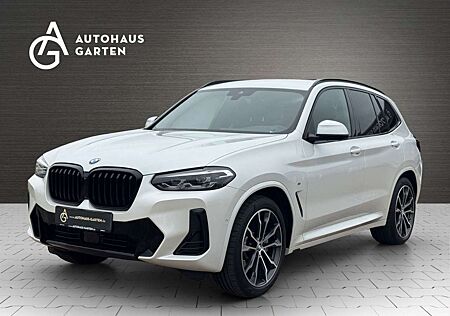 BMW X3 xDrive 30 d M Sport LED SHZ Kamera DAB 1.Hand