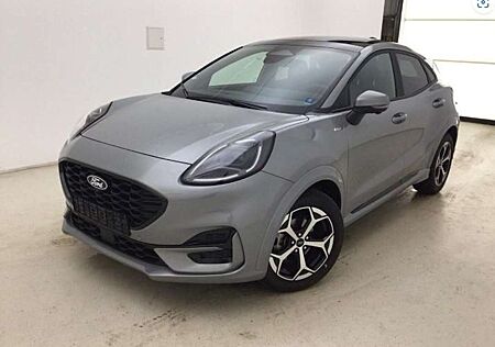 Ford Puma ST-Line Panorama, GJR