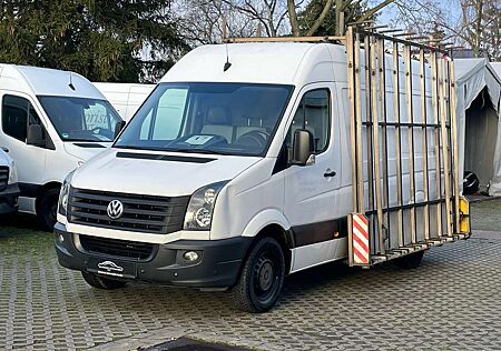 VW Crafter Volkswagen 2.0 TDI/L2/H2/KLIMA/Temp/Glasref/TOP