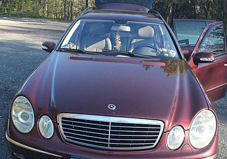 Mercedes-Benz E 280 T CDI Elegance DPF