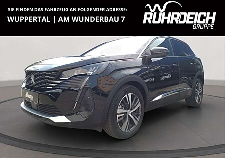 Peugeot 3008 Allure Pack Navi DigiCockpit LED Klimaautom