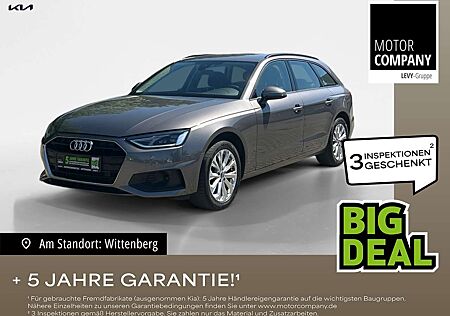 Audi A4 35 2.0 TDI Avant FLA SpurH el.Heck KeyLess