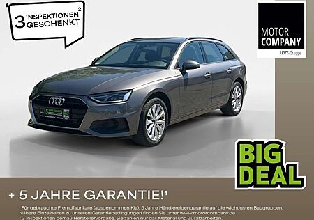 Audi A4 35 2.0 TDI Avant FLA SpurH el.Heck KeyLess