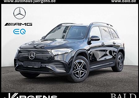 Mercedes-Benz EQB 350 4M AMG-Sport/LED/Cam/Pano/Night/DIstr/18