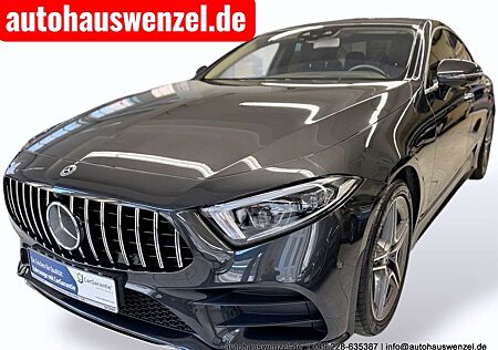 Mercedes-Benz CLS 450 gebraucht kaufen Mercedes-Benz CLS 450 4Matic AMG SITZKLIMA LEDER SCHIEBEDACH HEAD-UP 360