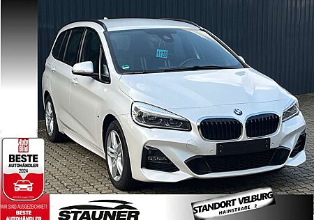 BMW 218 i Aut. Gran Tourer M SPORT /AHK/7.Sitzer/17"LM-Rad