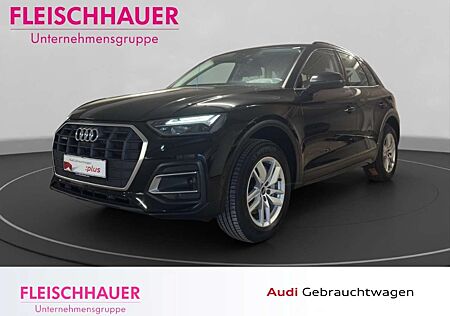 Audi Q5 50 TFSI e quattro LED+DC+NAVI+ACC+SHZ+360°RFK+