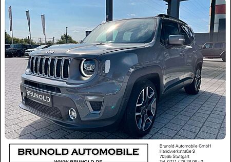 Jeep Renegade Limited FWD