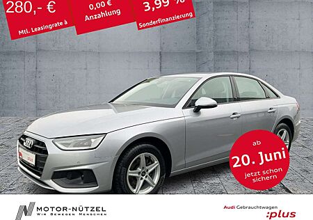 Audi A4 30 TDI S-TR NAVI+DAB+2xPDC+ACC+SHZ