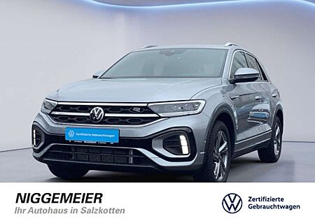 VW T-Roc Volkswagen 1.5TSI R-LINE NAVI+LED+ACC+APP-CONNECT