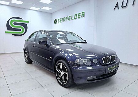 BMW 318 ti Edition Lifestyle/1.Hand