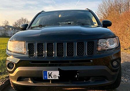 Jeep Compass 2,4 Limited