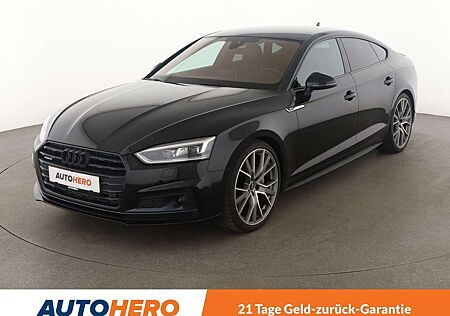 Audi A5 45 TFSI quattro Sport Aut.*SLINE*MATRIX*ACC*NAVI*