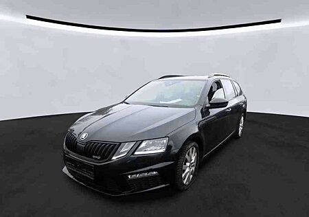 Skoda Octavia Combi RS 4x4 DSG LED Navi Kamera AHK