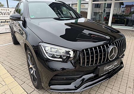 Mercedes-Benz GLC 43 AMG 4Matic, 1.Hand, 21tkm ,Panorama,Mwst.