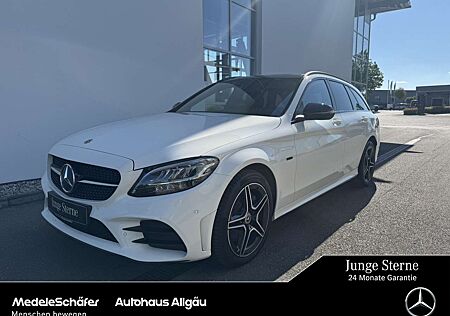 Mercedes-Benz C 300 de T AMG NightEdition Dist Pan VollDigDisp