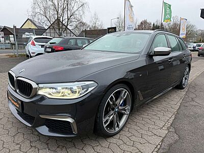 BMW 550 5 Touring M550 d xDrive*1. HAND*HEAD*GARANT