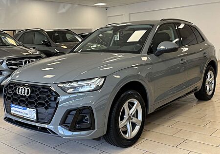 Audi Q5 50 TFSI e quattro S line*LED*R-Cam*Navi*AHK*