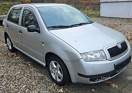 Skoda Fabia 1.9 SDI Classic -ALLWETTEREIFEN -TÜV & AU NEU