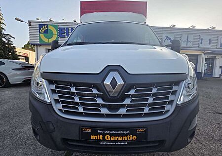 Renault Master III Pritsche*L3H1 3,5t*HEBEBÜHNE*KLIMA*