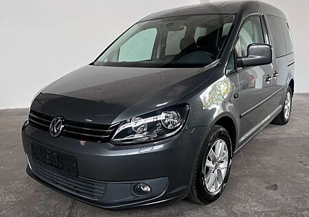 VW Caddy Volkswagen Comfortline 1.6 *Automatik,* Getriebe neu*