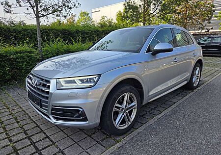 Audi Q5 quattro S-Line Sport PANO ACC HUD AHK KEYLESS