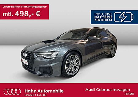 Audi A6 50TFSIe quattro S-trc S-line Matrix B&O