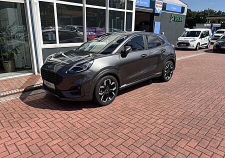Ford Puma 1.0 EcoBoost Hybrid Aut. ST-LINE X